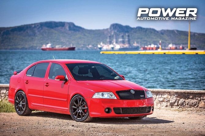 Skoda Octavia 5 RS 2.0 TFSI 507Ps